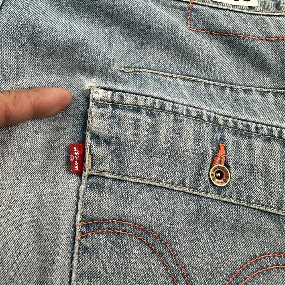 Levis vintage y2k